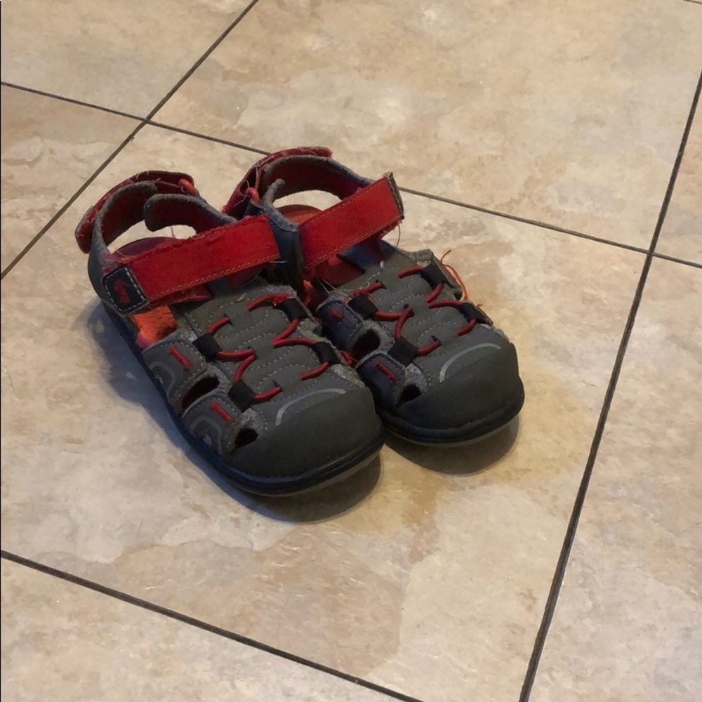See Kai Run Sandals